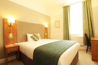 Отель Castle Hotel Дублин Одноместный номер-6