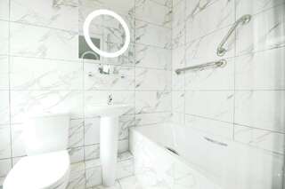 Отель Castle Hotel Дублин Одноместный номер-7