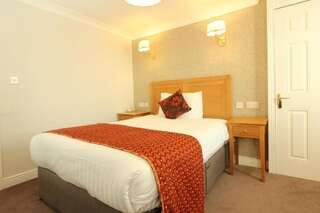 Отель Castle Hotel Дублин Специальное предложение - Одноместный номер-5