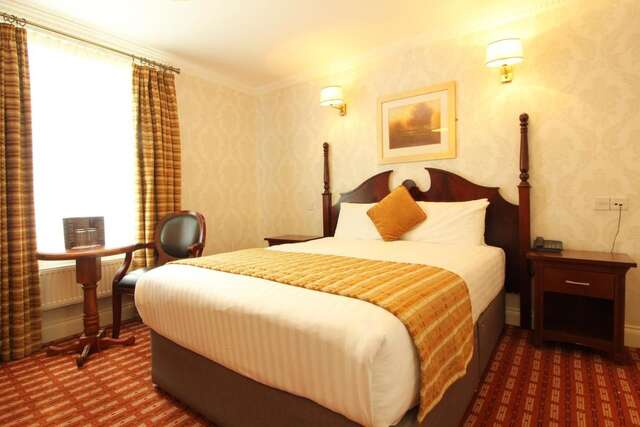 Отель Castle Hotel Дублин-24