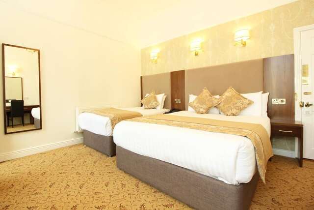 Отель Castle Hotel Дублин-40